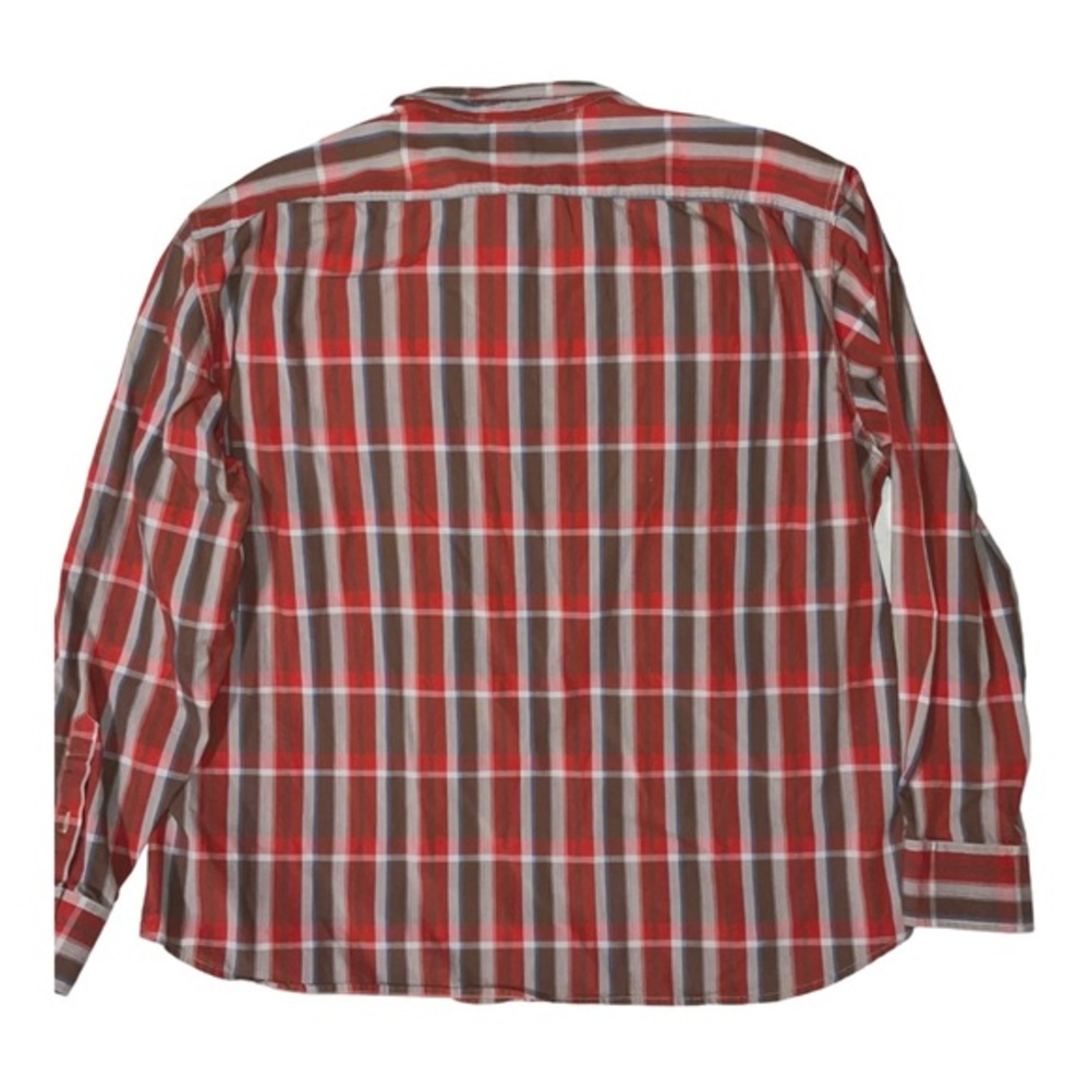 Lucky Brand Distinctive Western Sportswear Guaranteed Fit Long Sleeve Sz… - Picture 2 of 13